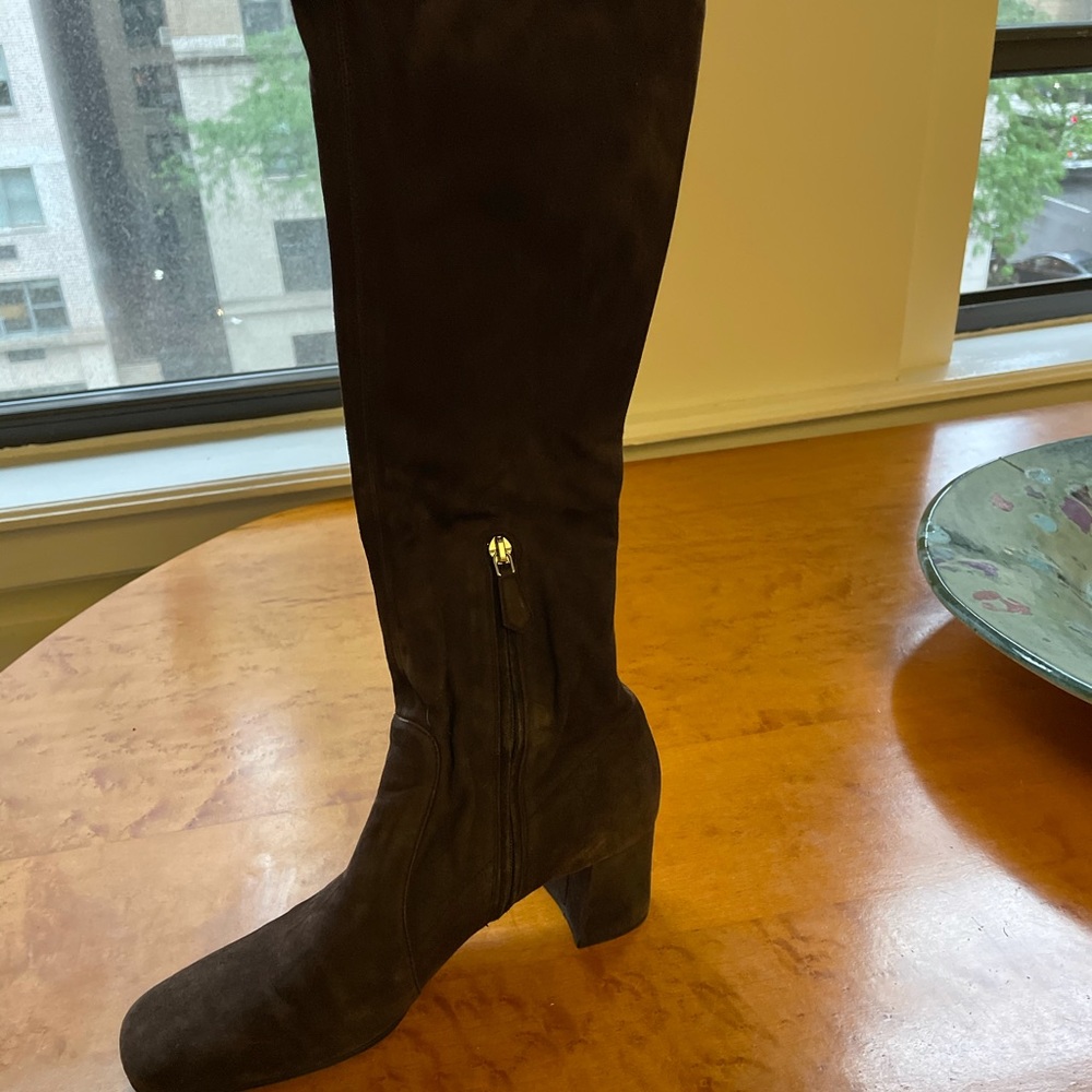 Prada Tall Boots